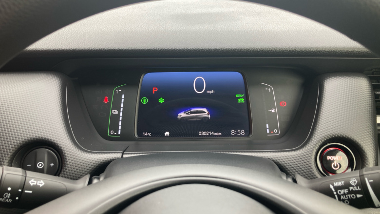 Honda Jazz 1.5 i-MMD Hybrid SE 5dr eCVT Hybrid Hatchback